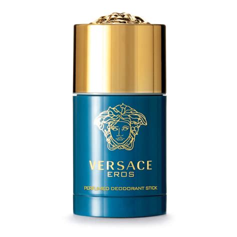 versace men's eros deodorant stick neiman